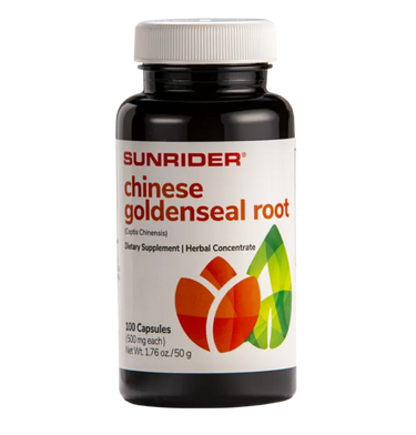 Chinese Goldenseal Root